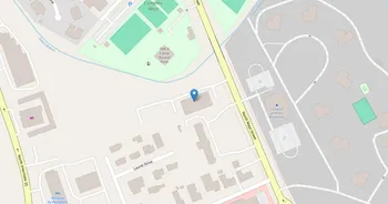 Campus map for Central Texas Beauty College, Round Rock