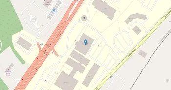 Campus map for Athens Technical College