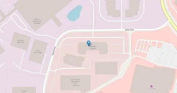 Campus map for Beckfield College, Florence