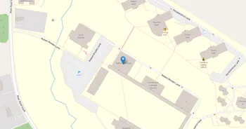 Campus map for Landmark College