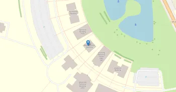 Campus map for Owensboro Community and Technical College