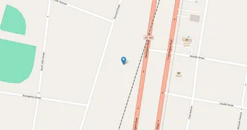Campus map for Cloyd's Beauty School 3 Inc