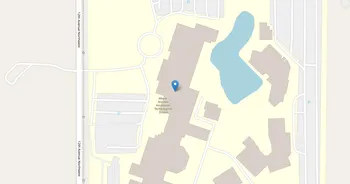 Campus map for Moore Norman Technology Center