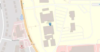 Campus map for Tennessee College of Applied Technology Nashville