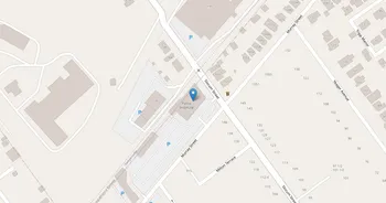 Campus map for Fortis Institute, Forty Fort