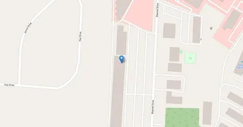 Campus map for Moler-Pickens Beauty Academy