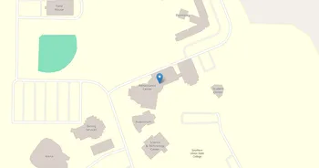 Campus map for Southern Union State Community College