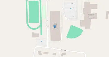Campus map for Greene County Career and Technology Center