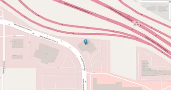 Campus map for Paul Mitchell the School, Boise