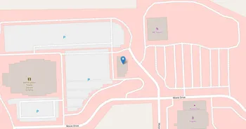 Campus map for Ross Medical Education Center, Brighton