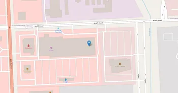 Campus map for Ross Medical Education Center, Port Huron