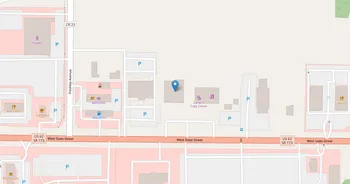 Campus map for Raphael's School of Beauty Culture Inc, Alliance