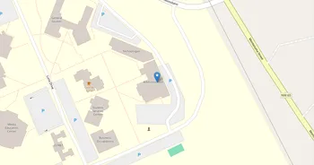 Campus map for Luna Community College