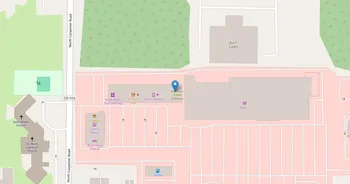 Campus map for Raphael's School of Beauty Culture Inc, Brunswick