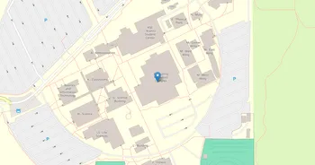 Campus map for Paradise Valley Community College