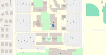 Campus map for Chandler-Gilbert Community College