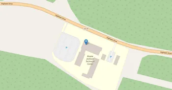 Campus map for Roane-Jackson Technical Center