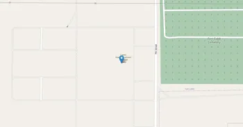 Campus map for Caddo Kiowa Technology Center