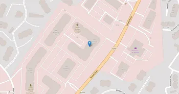 Campus map for International School of Skin Nailcare & Massage Therapy
