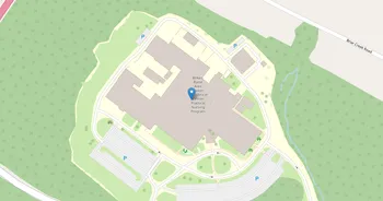 Campus map for Wilkes-Barre Area Career and Technical Center Practical Nursing