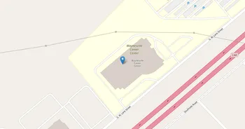 Campus map for Waynesville Career Center