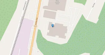 Campus map for Morris County Vocational School District