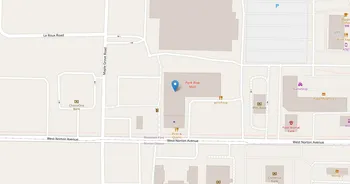 Campus map for Ross Medical Education Center, Roosevelt Park
