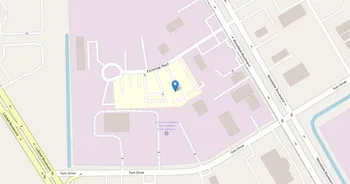 Campus map for Delta College of Arts & Technology