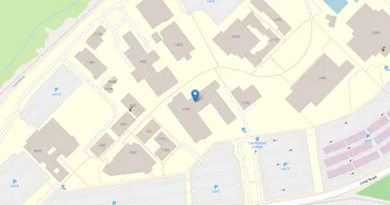 Campus map for Las Positas College