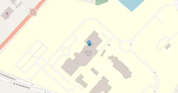 Campus map for Ogeechee Technical College