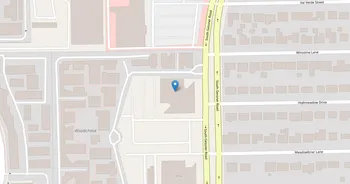 Campus map for Interactive College of Technology
