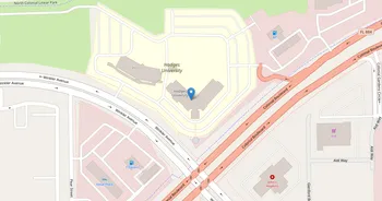 Campus map for Hodges University
