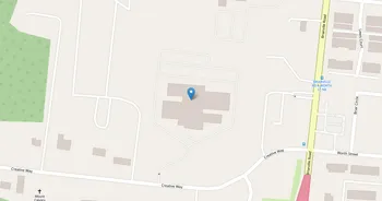 Campus map for Nossi College of Art and Design
