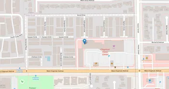 Campus map for Thanh Le College School of Cosmetology