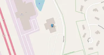 Campus map for Massachusetts School of Law