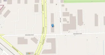 Campus map for Northwest Educational Center
