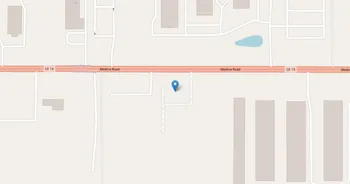 Campus map for Hamrick School