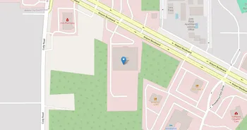 Campus map for Fortis College