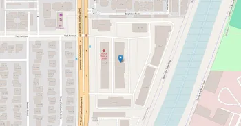 Campus map for Modern Technology School