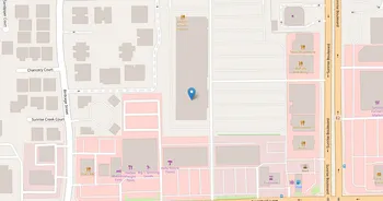 Campus map for National Career Education