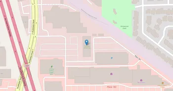 Campus map for Fremont University