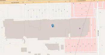 Campus map for Pomona Unified School District Adult and Career Education