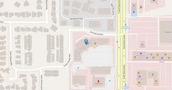 Campus map for Avalon Institute, Aurora