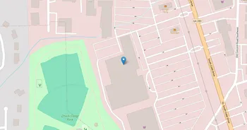 Campus map for Fortis College, Smyrna