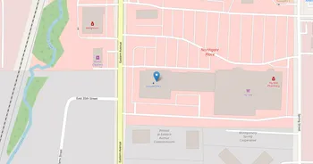 Campus map for Ross College, Davenport