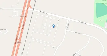 Campus map for Blalock's Professional Beauty College