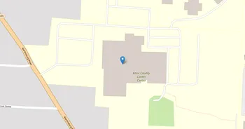 Campus map for Knox County Career Center