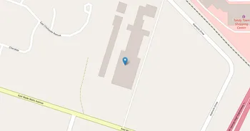 Campus map for Kiamichi Technology Center, McAlester
