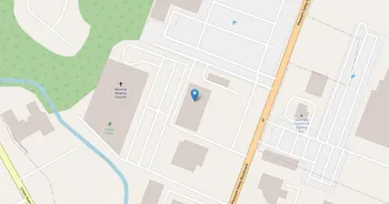 Campus map for YTI Career Institute, Altoona