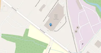 Campus map for Eastern Center for Arts and Technology